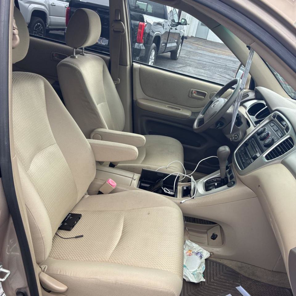 Used 2005 Toyota Highlander 4WD image 18