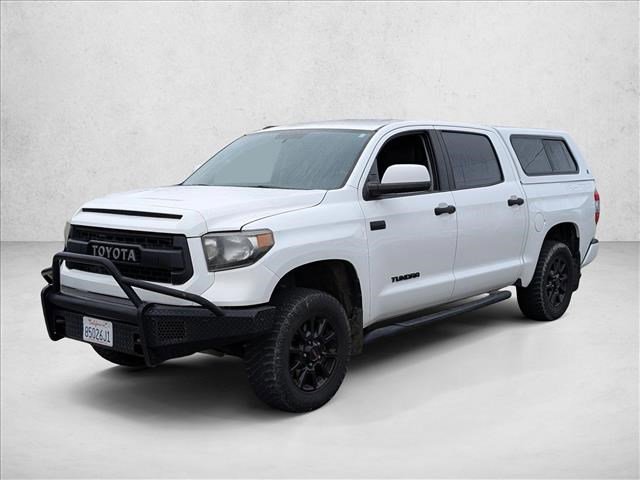Used 2015 Toyota Tundra TRD Pro image 1