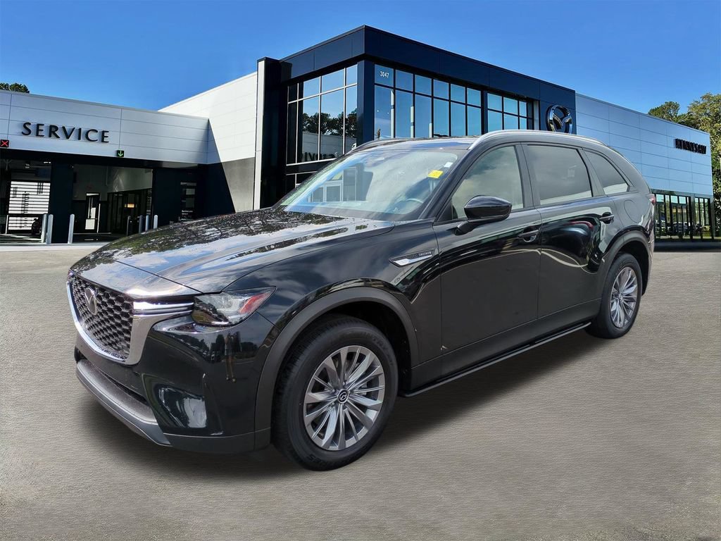Used 2026 MAZDA CX-90 3.3 Turbo w/ Select Package AWD/4WD image 7