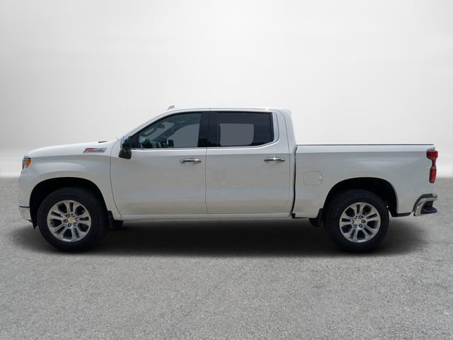 New 2026 Chevrolet Silverado 1500 LTZ w/ Z71 Off-Road Package AWD/4WD image 7
