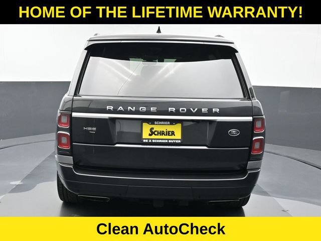 Used 2021 Land Rover Range Rover P525 Westminster Edition LWB AWD/4WD image 5
