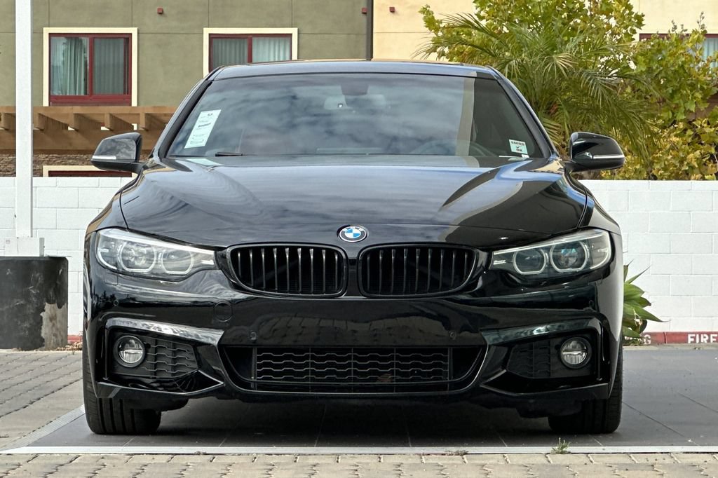 Used 2019 BMW 430i Gran Coupe w/ Convenience Package RWD image 8