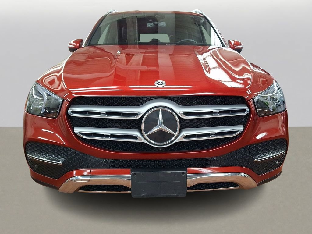 Used 2022 Mercedes-Benz GLE 350 4MATIC image 2
