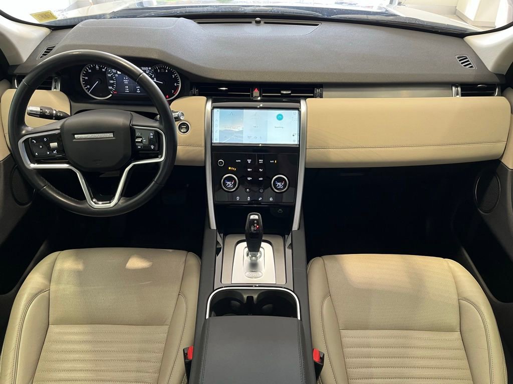 Used 2021 Land Rover Discovery Sport S image 3