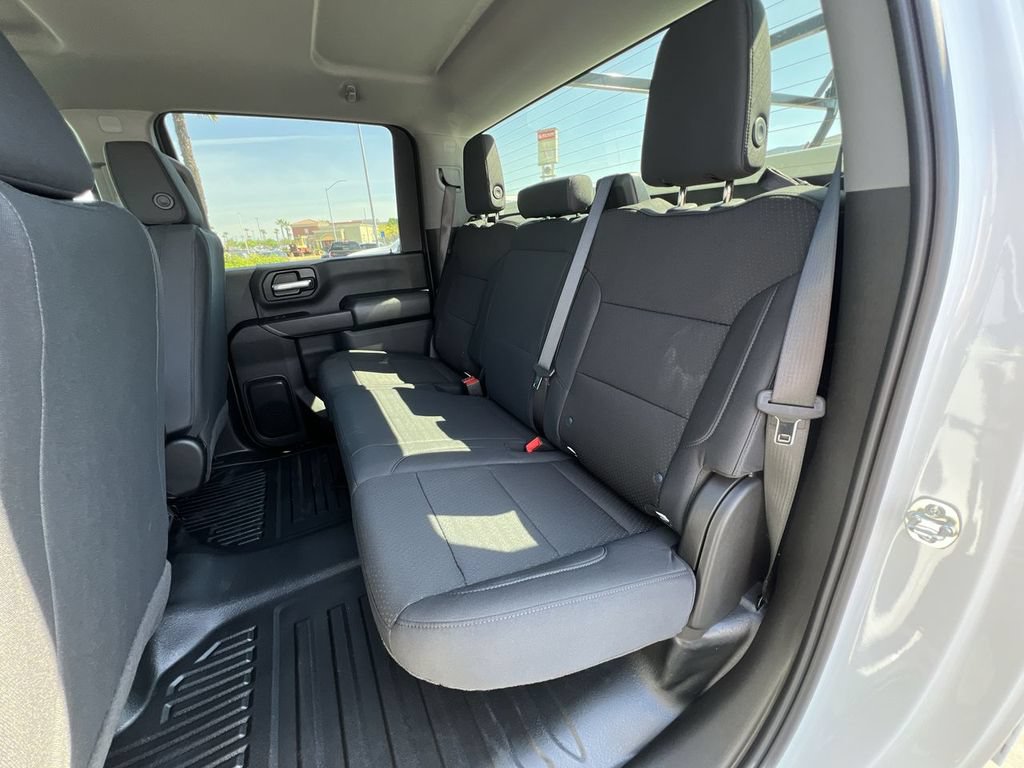New 2026 Chevrolet Silverado 2500 W/T w/ WT Convenience Package RWD image 26