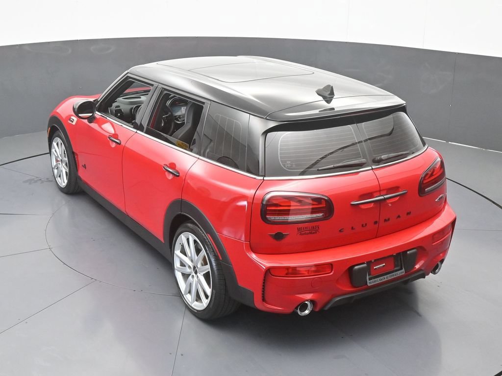 Used 2023 MINI Cooper Clubman John Cooper Works AWD/4WD image 46