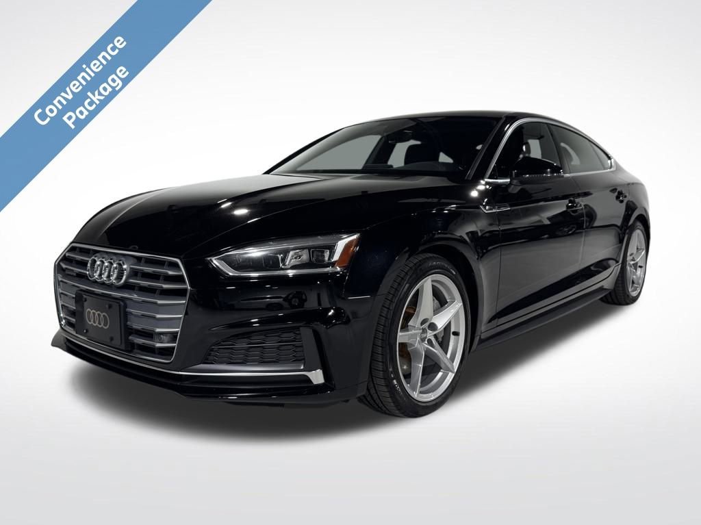 Used 2019 Audi A5 2.0T Premium Plus w/ Premium Plus