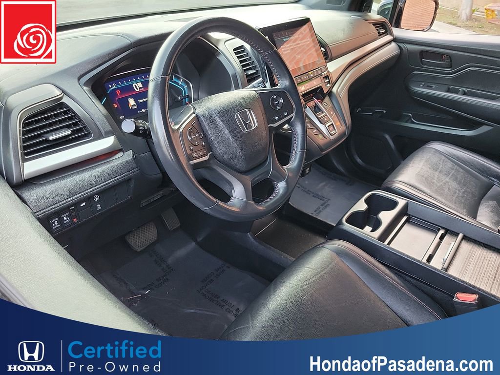 Certified 2023 Honda Odyssey Sport image 9