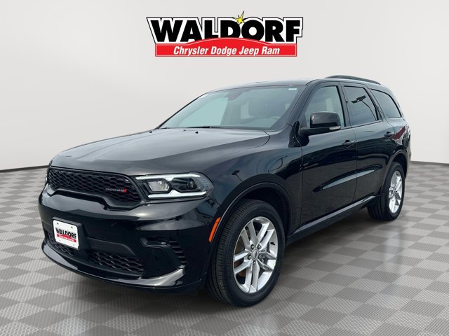 New 2026 Dodge Durango GT image 3