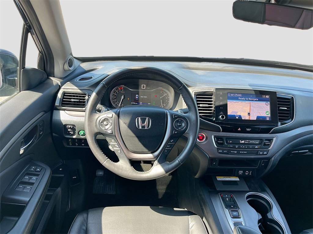 Used 2023 Honda Ridgeline RTL-E image 24