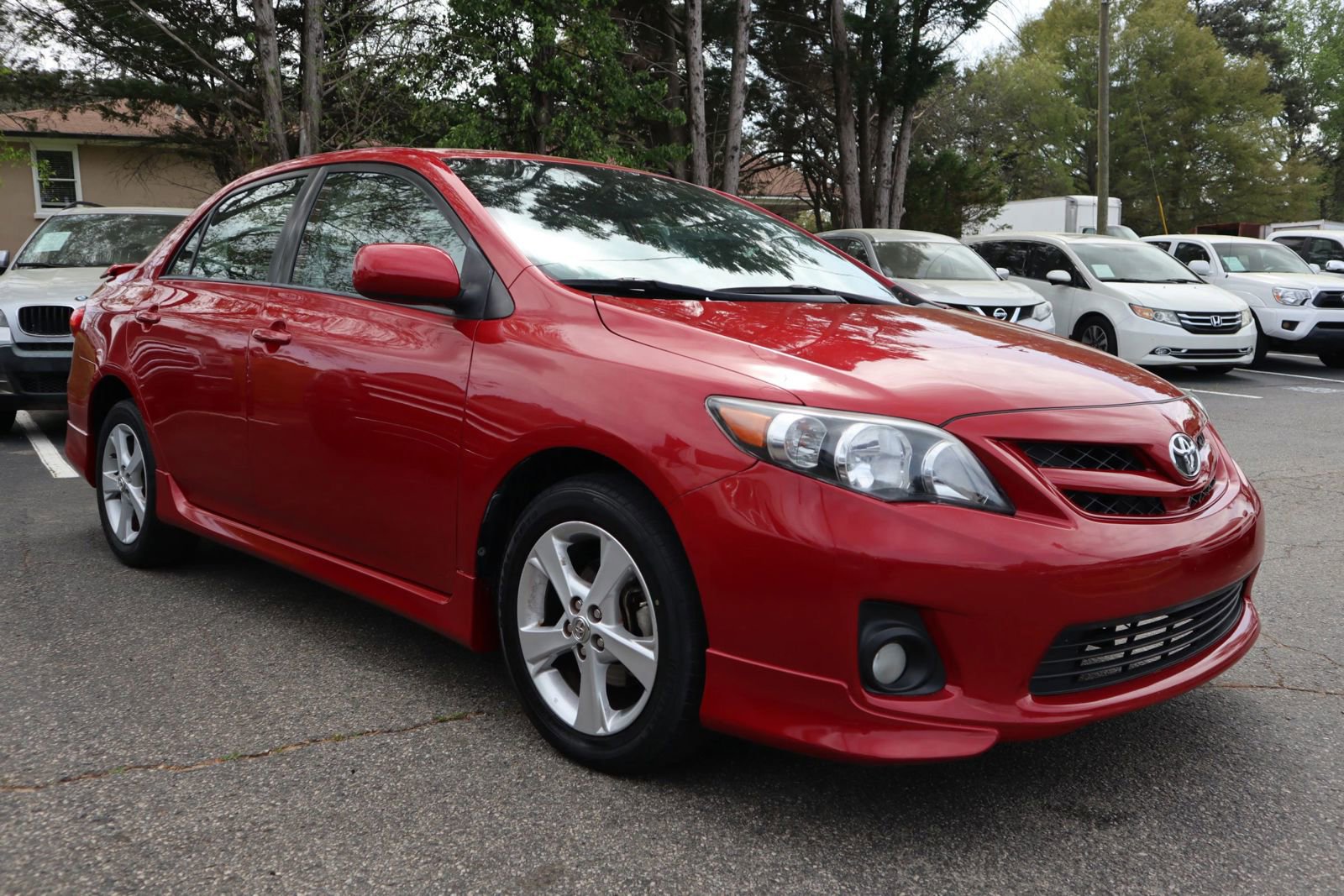 Used 2012 Toyota Corolla S image 3