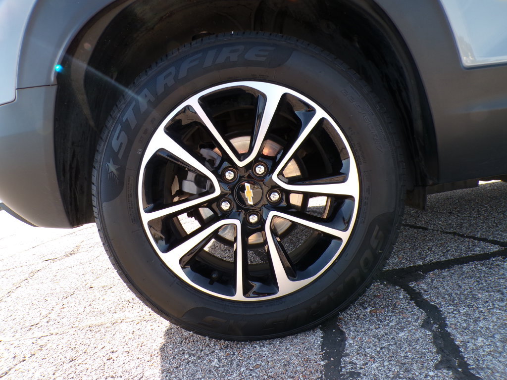 Used 2025 Chevrolet TrailBlazer LT AWD/4WD image 21