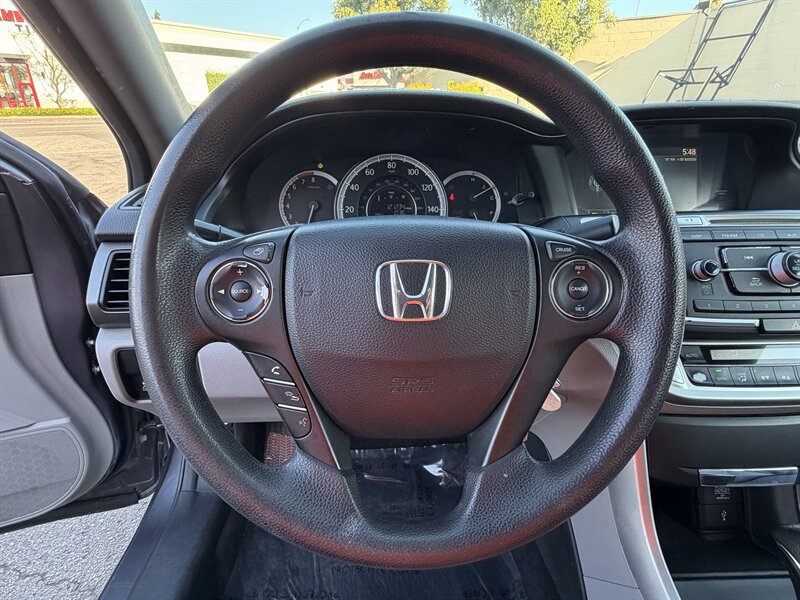 Used 2015 Honda Accord LX image 21