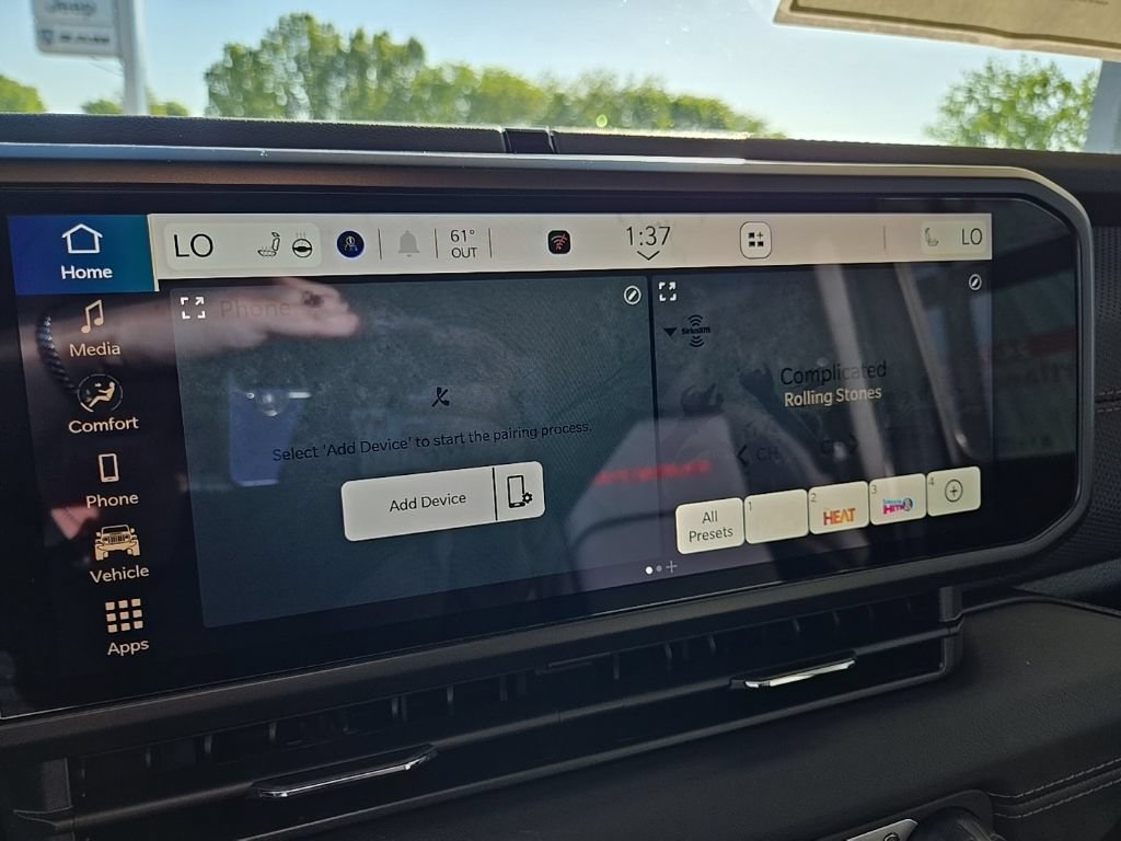 New 2026 Jeep Gladiator Mojave AWD/4WD image 54