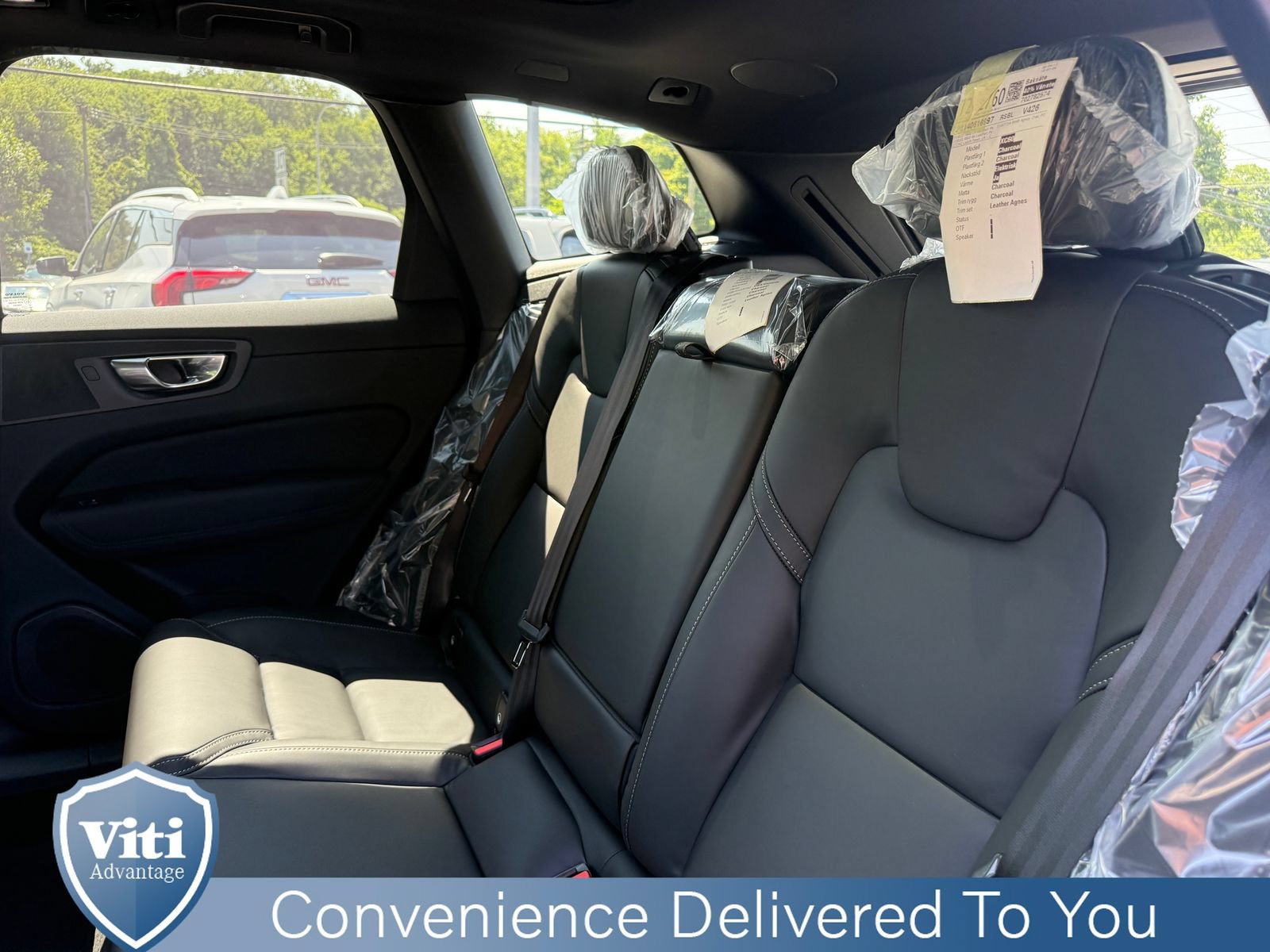 New 2026 Volvo XC60 T8 Ultra w/ Protection Package Premier AWD/4WD image 14