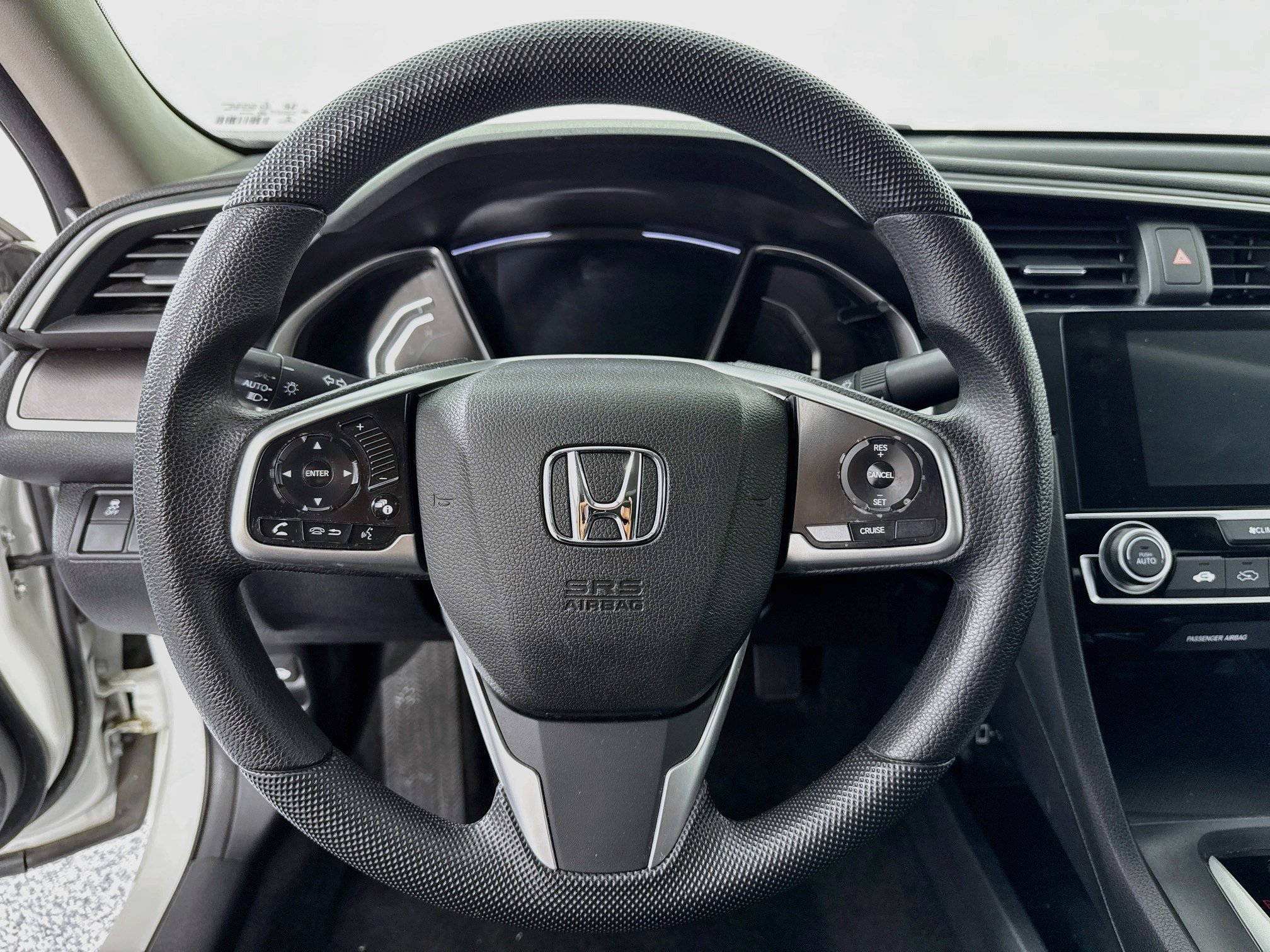 Certified 2017 Honda Civic EX image 11