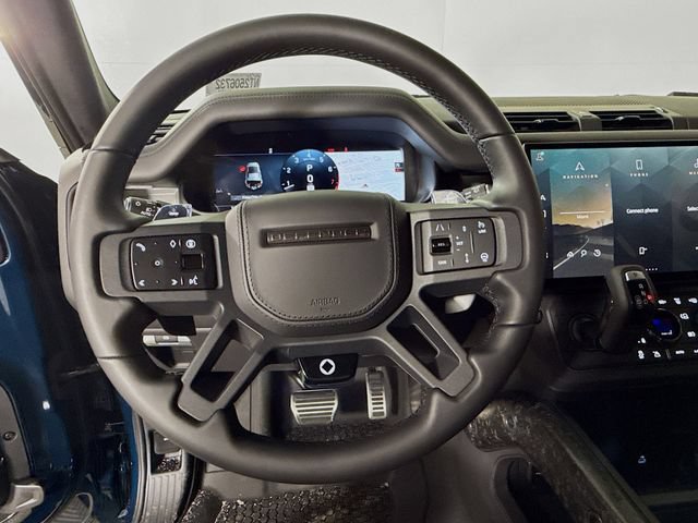New 2026 Land Rover Defender 110 OCTA AWD/4WD image 12