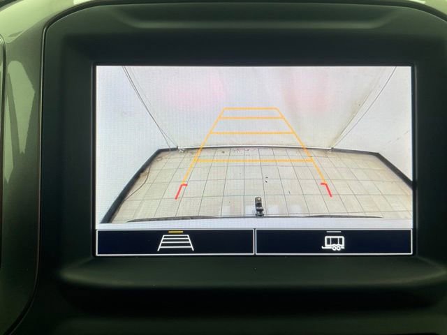 Certified 2024 Chevrolet Silverado 1500 Custom Trail Boss image 4