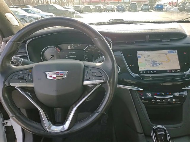 Certified 2022 Cadillac XT6 Premium Luxury image 22