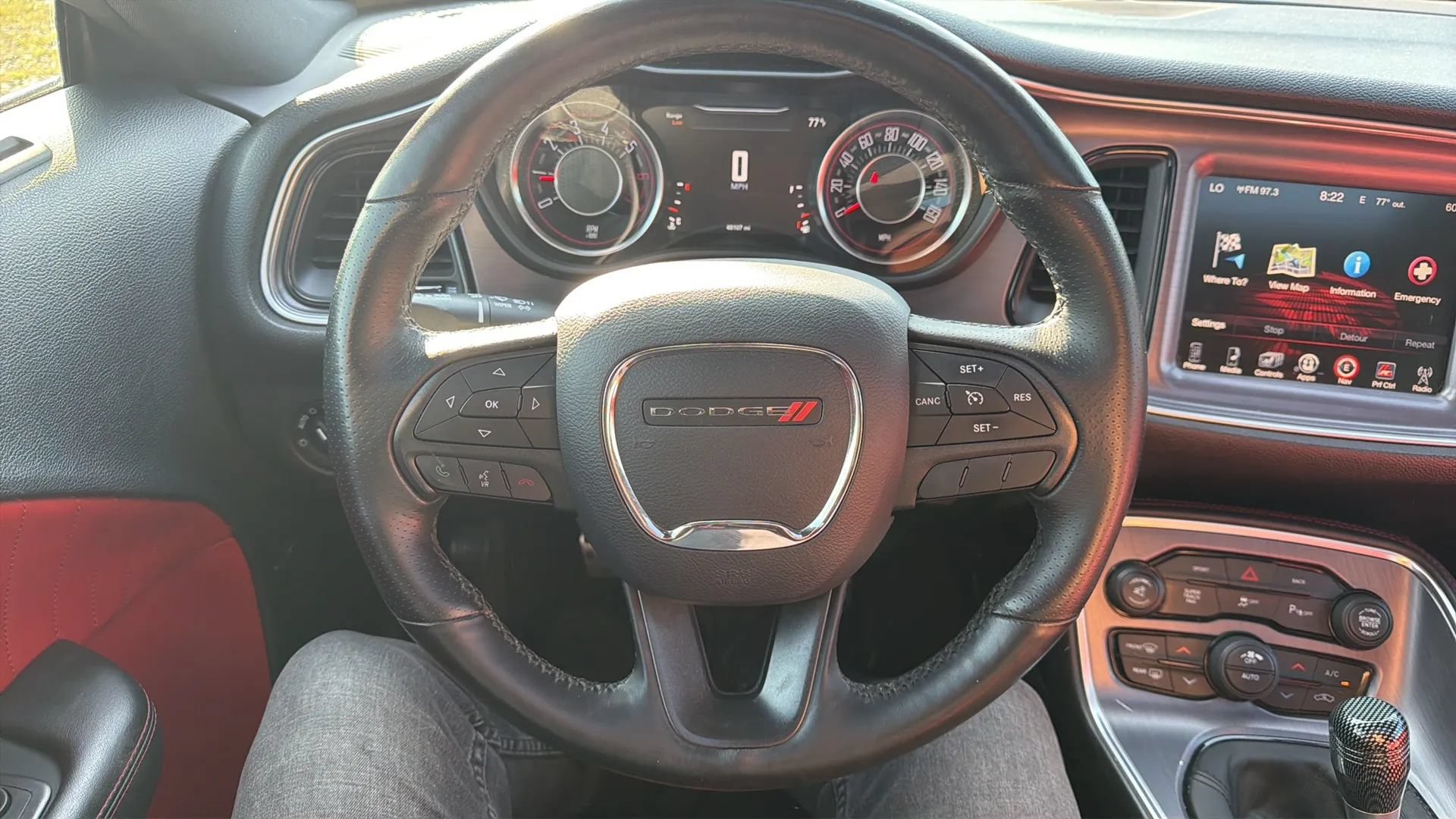 Used 2016 Dodge Challenger R/T Plus RWD image 10