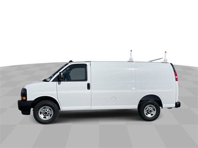 New 2024 GMC Savana 2500 w/ Driver Convenience Package