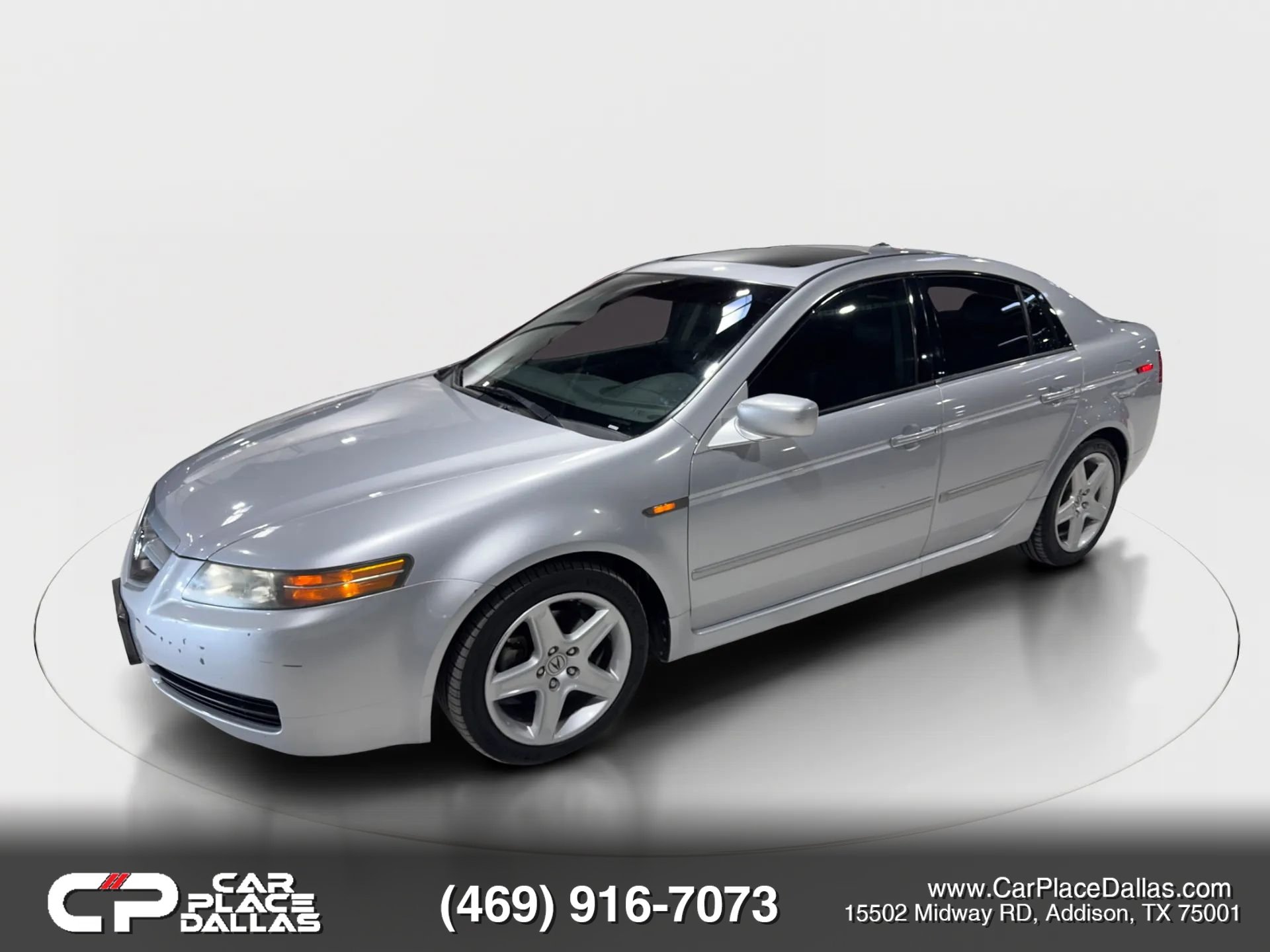 Used 2005 Acura TL FWD image 6