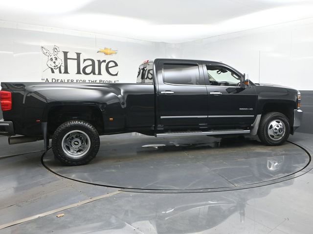 Used 2018 Chevrolet Silverado 3500 LTZ w/ Duramax Plus Package image 35