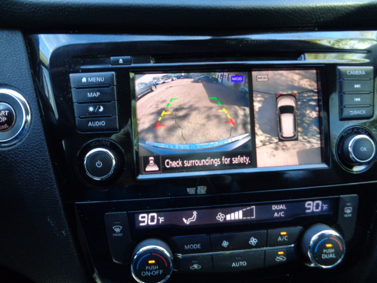 Used 2020 Nissan Rogue SL w/ Premium Package image 22