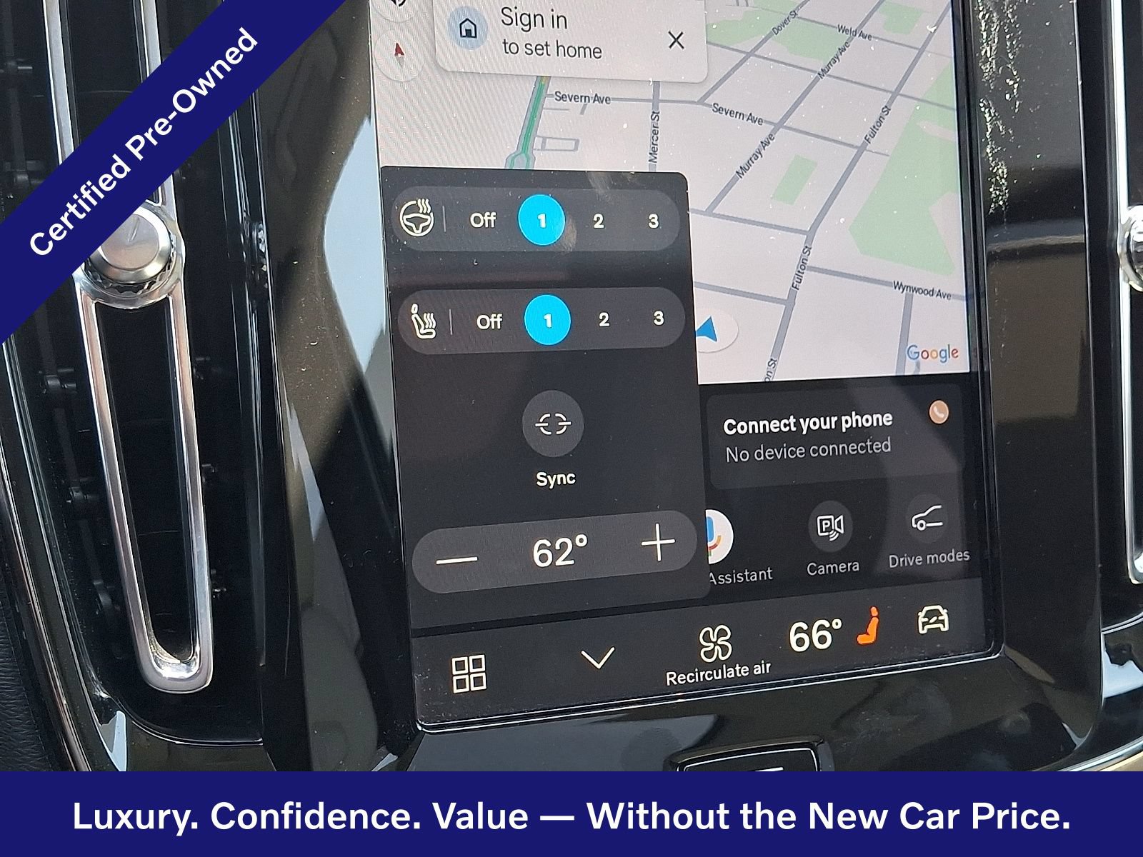 Certified 2025 Volvo XC40 B5 Ultra AWD/4WD image 22