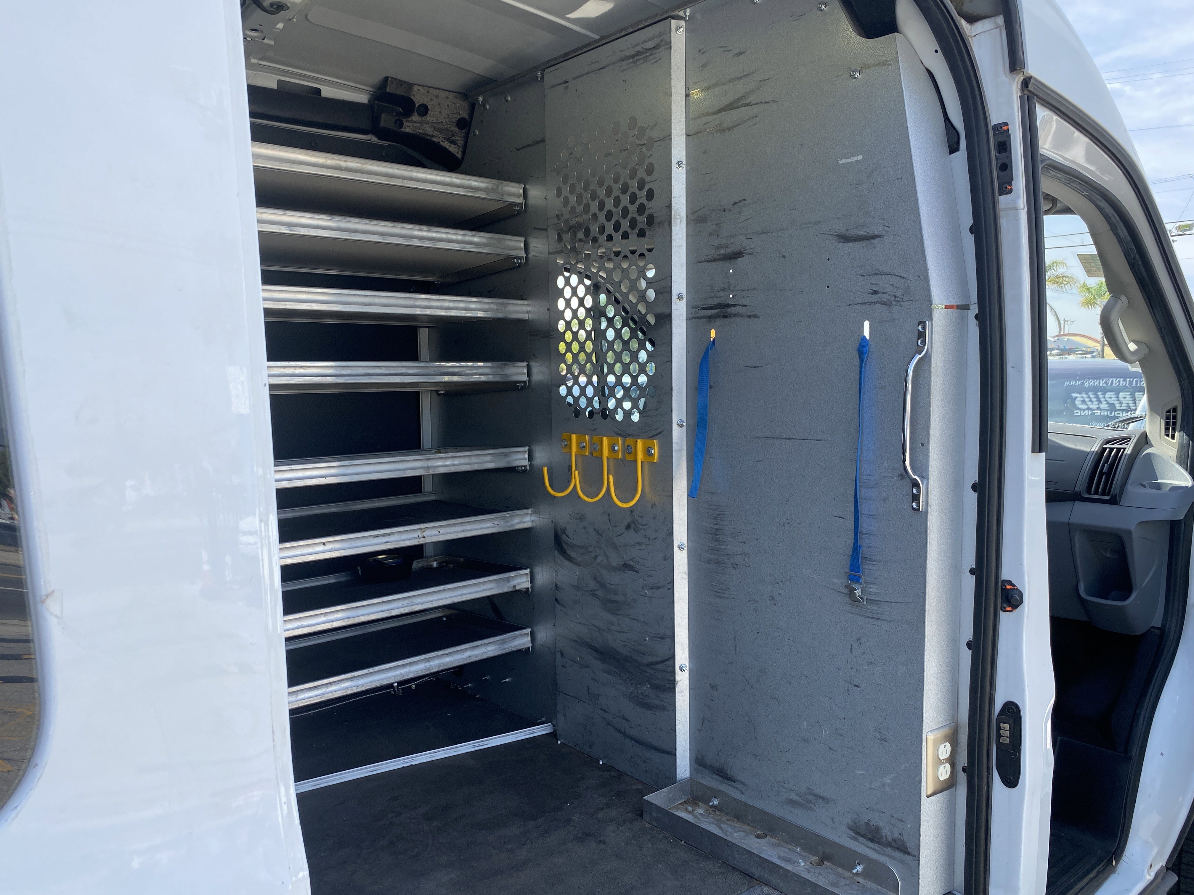 Used 2016 Ford Transit 250 148 Medium Roof w/ Exterior Upgrade Package image 10