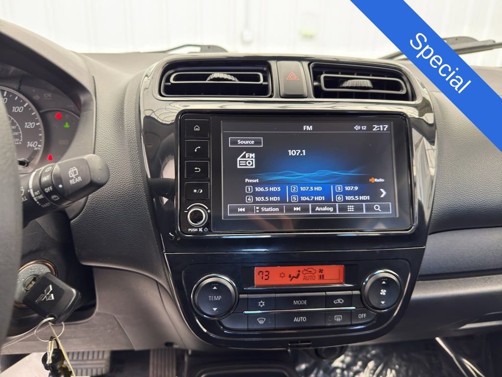 Used 2024 Mitsubishi Mirage ES image 19