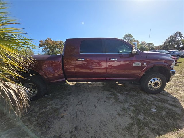 Used 2018 RAM 3500 Laramie Longhorn image 5