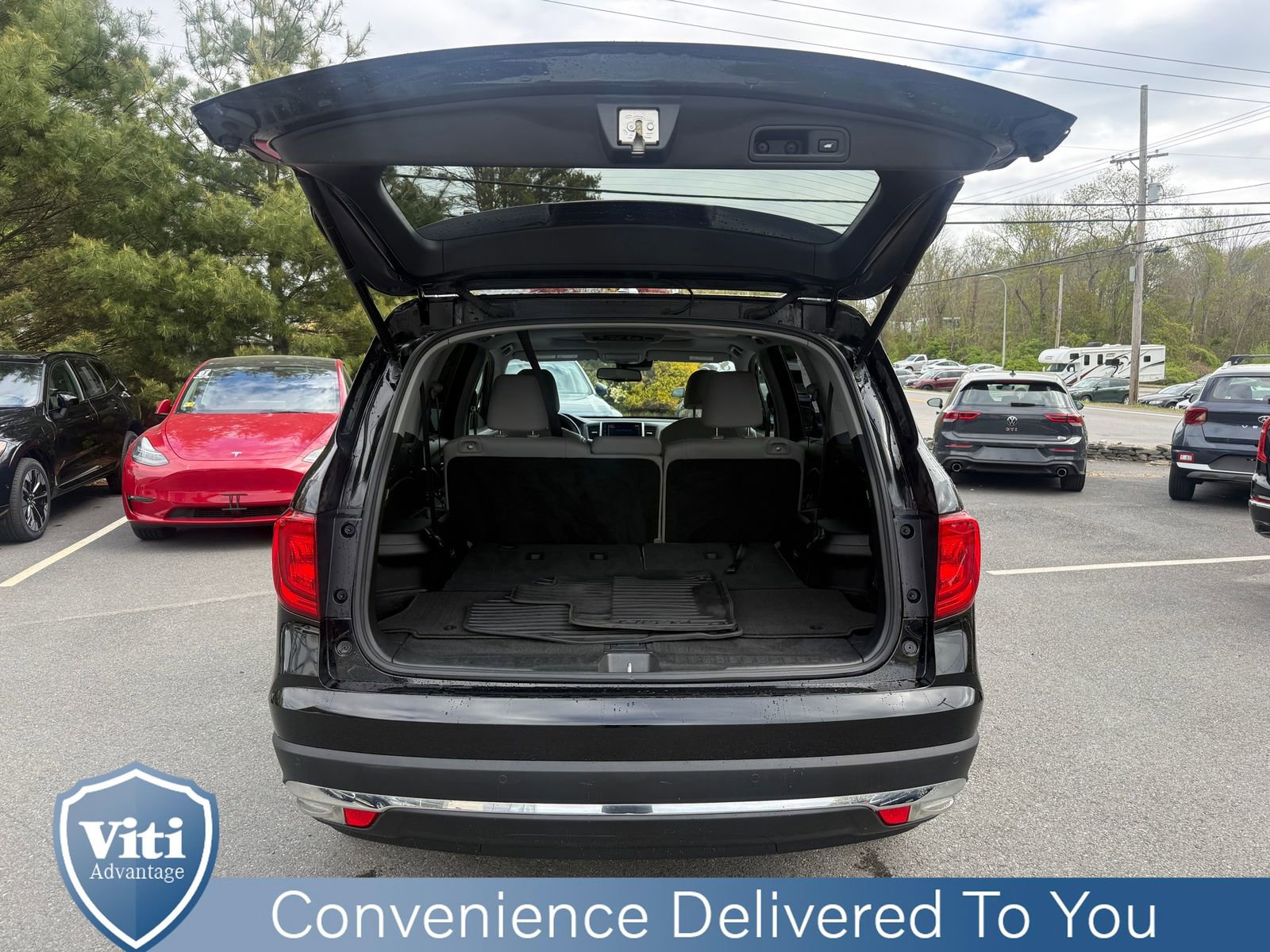 Used 2018 Honda Pilot Touring image 23