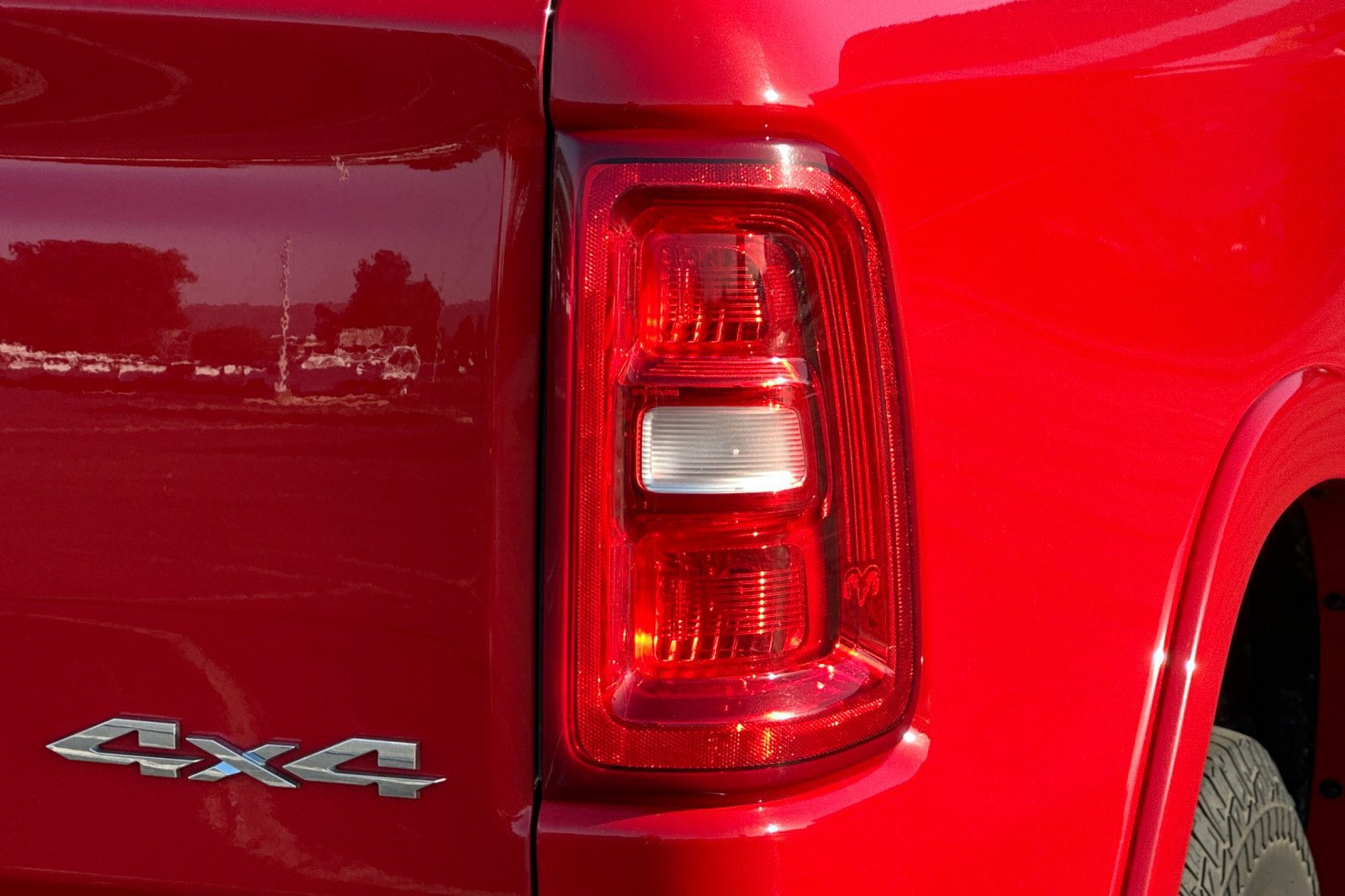 Used 2025 RAM 1500 Big Horn AWD/4WD image 48