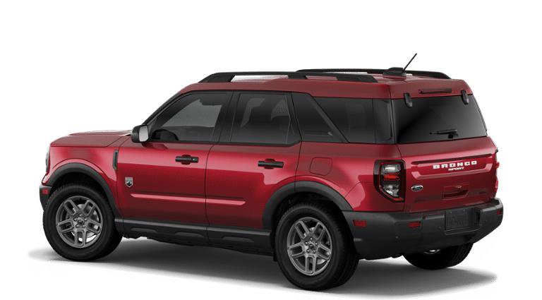 New 2026 Ford Bronco Sport Big Bend w/ Convenience Package AWD/4WD image 25