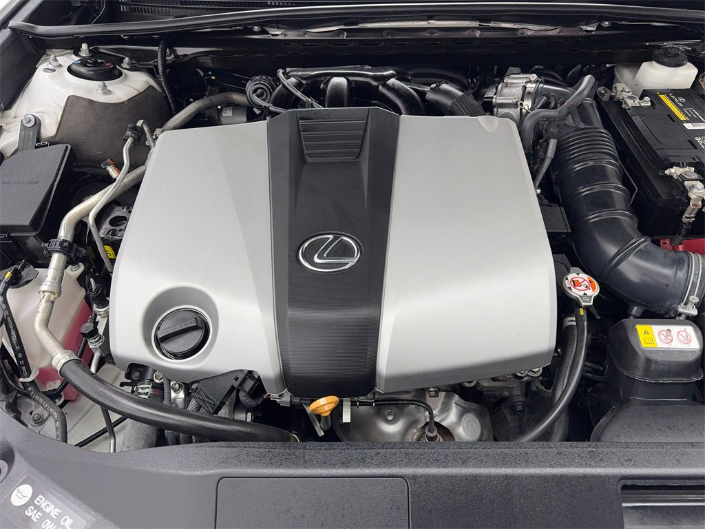 Used 2023 Lexus ES 350 w/ Premium Package image 76
