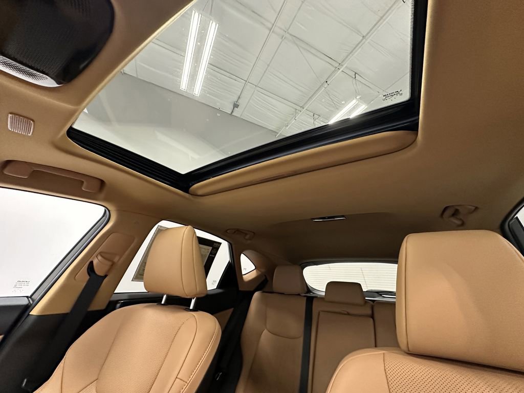 Used 2025 Lexus NX 250 FWD w/ Premium Package image 35