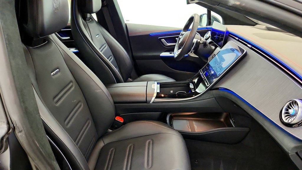 Used 2023 Mercedes-Benz EQE AMG 4MATIC Sedan image 23