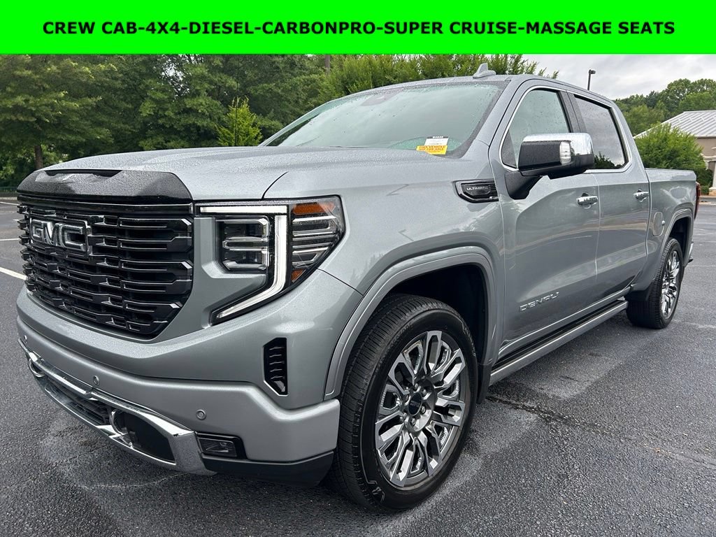 Used 2025 GMC Sierra 1500 Denali Ultimate