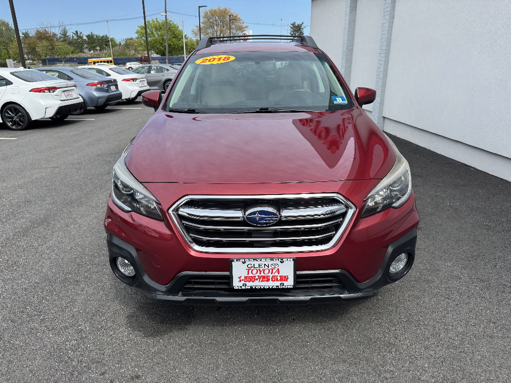 Used 2018 Subaru Outback 2.5i Premium AWD/4WD image 3