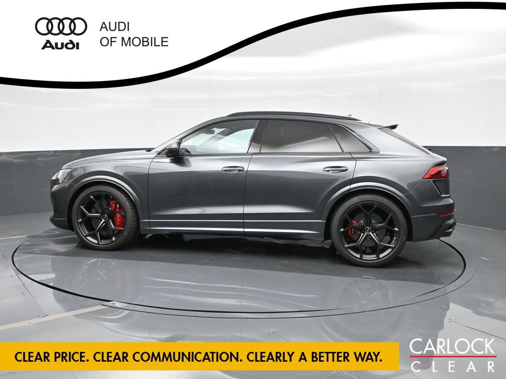 New 2025 Audi RS Q8 performance image 8
