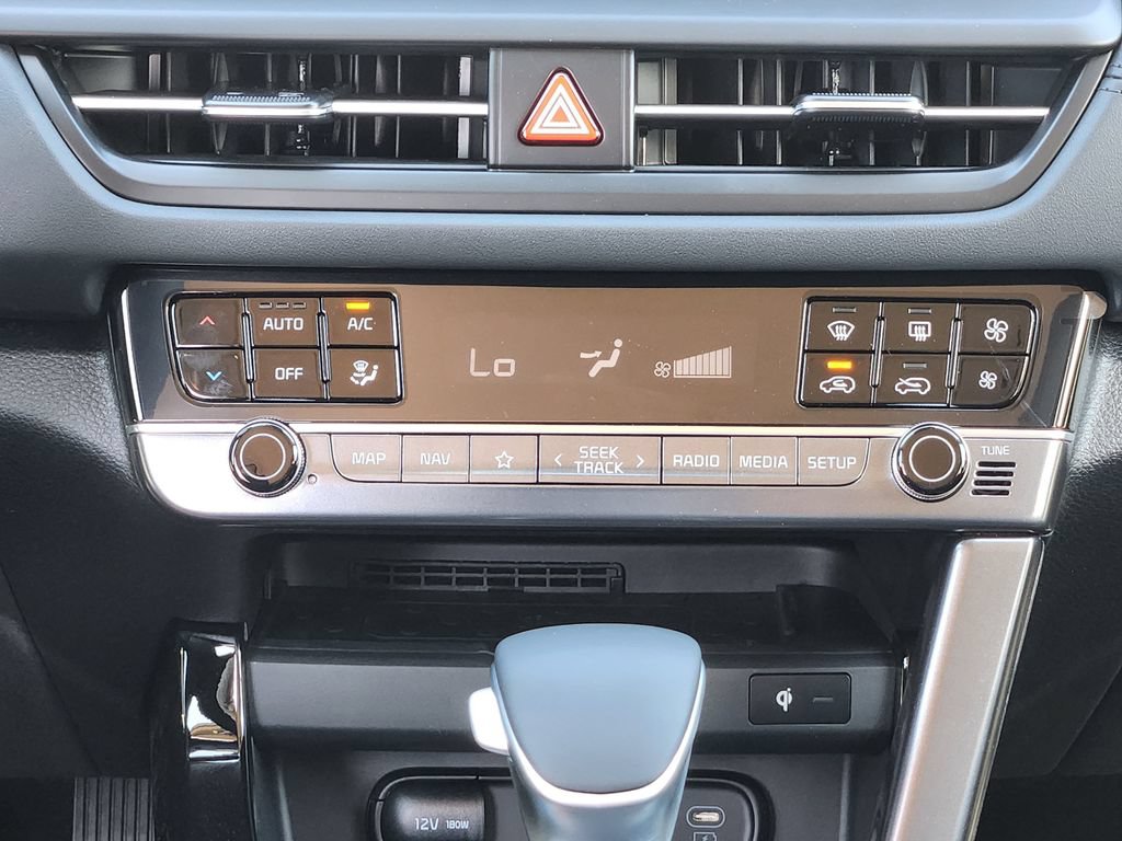 New 2026 Kia Seltos SX AWD/4WD image 14