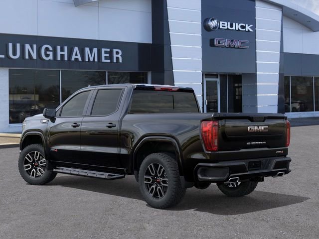 New 2026 GMC Sierra 1500 AT4 w/ AT4 Premium Package image 3