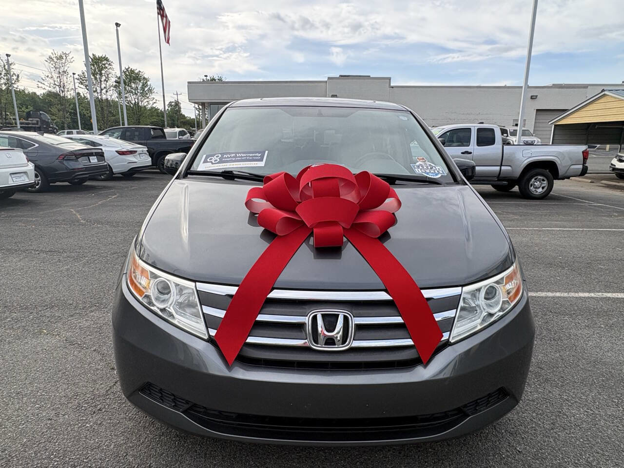 Used 2013 Honda Odyssey EX-L image 22