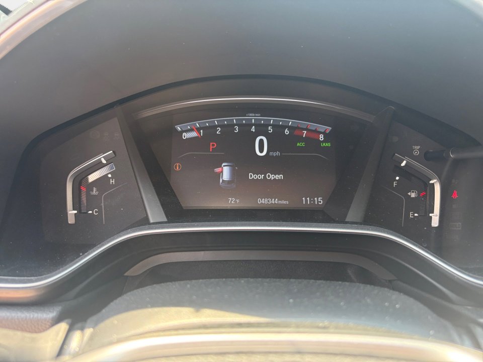 Used 2022 Honda CR-V Touring image 14
