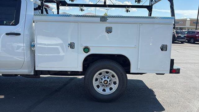 New 2025 Chevrolet Silverado 2500 W/T w/ WT Convenience Package image 6