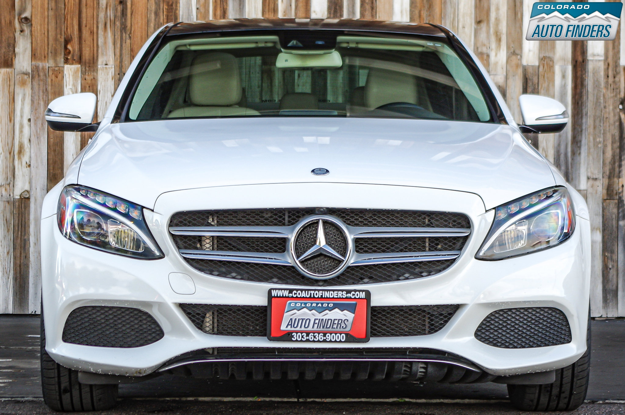 Used 2017 Mercedes-Benz C 300 4MATIC Sedan image 6