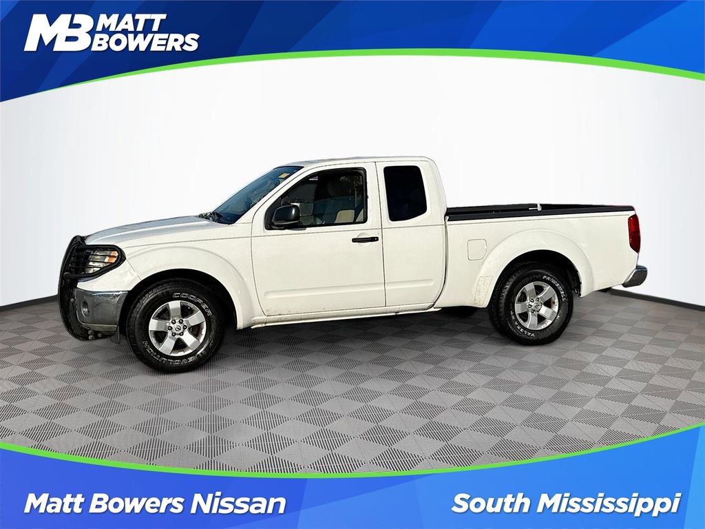 Used 2011 Nissan Frontier SV