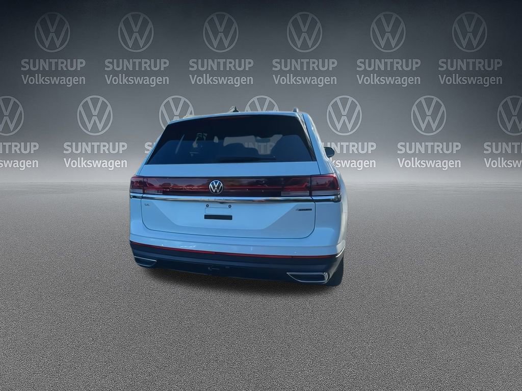 New 2026 Volkswagen Atlas SE AWD/4WD image 18