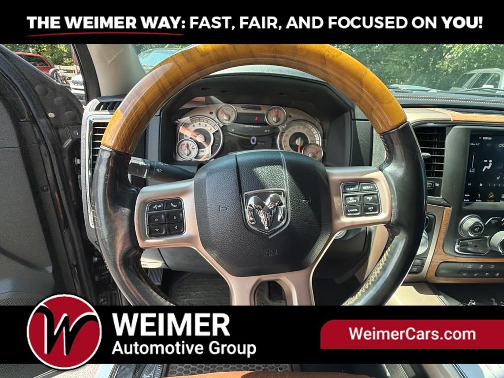 Used 2018 RAM 1500 Laramie Longhorn AWD/4WD image 33